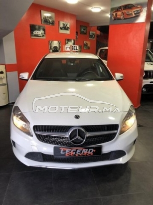 MERCEDES-BENZ Classe a occasion 1643453