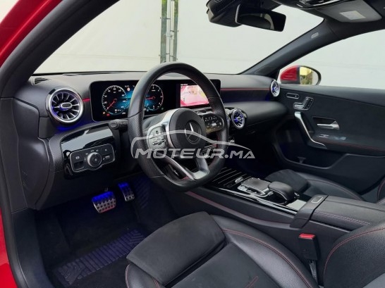 MERCEDES-BENZ Classe a A180 occasion 3419134
