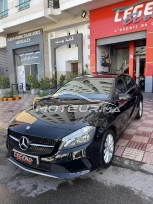 MERCEDES-BENZ Classe a occasion 1706491