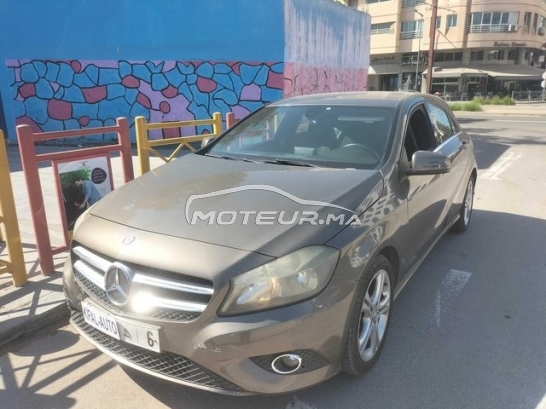 Voiture au Maroc MERCEDES-BENZ Classe a - 490660