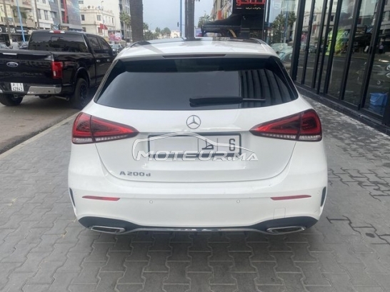 MERCEDES-BENZ Classe a 200 occasion 1603938