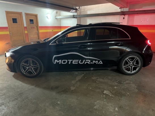 MERCEDES-BENZ Classe a Pack amg occasion 2515634