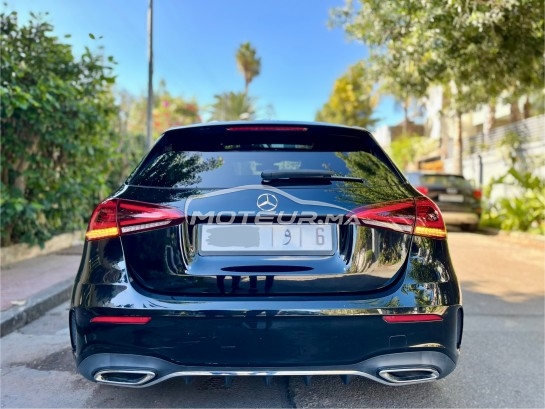 ميرسيديس-بينز كلاسي ا Classa مستعملة 2005731