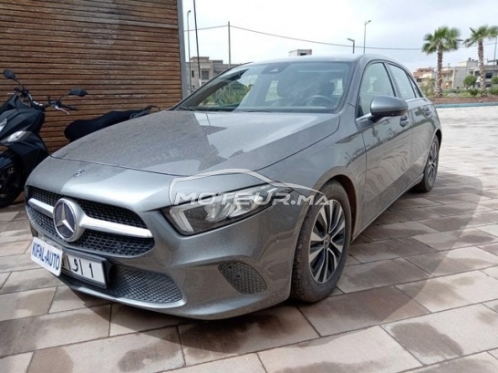 شراء السيارات المستعملة MERCEDES-BENZ Classe a في المغرب - 487291