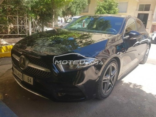 Acheter voiture occasion MERCEDES Classe a au Maroc - 452904