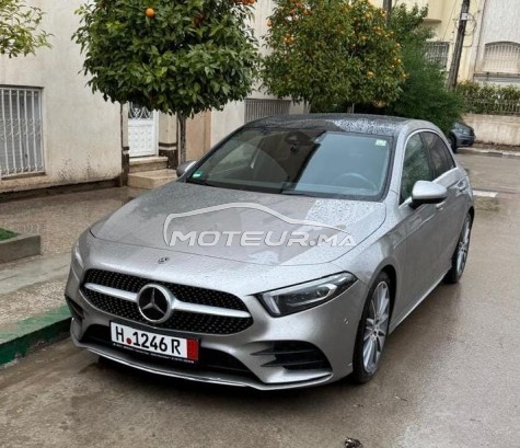 MERCEDES-BENZ Classe a A 200 d occasion 2433921