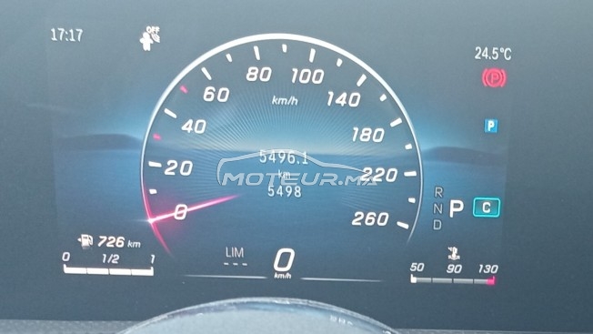 MERCEDES-BENZ Classe a 200d occasion 3163350