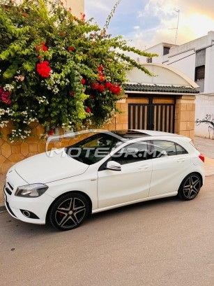 ميرسيديس-بينز كلاسي ا Classe a180 مستعملة 2444120