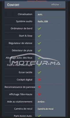 MERCEDES-BENZ Classe a 200d occasion 3163357