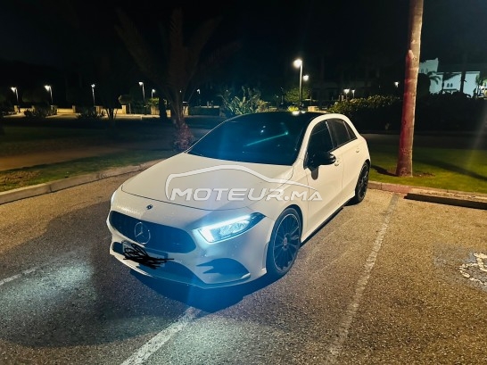 MERCEDES-BENZ Classe a Amg tout option occasion 2439043