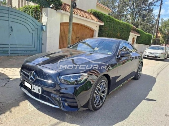 Acheter voiture occasion MERCEDES-BENZ Classe a au Maroc - 477447