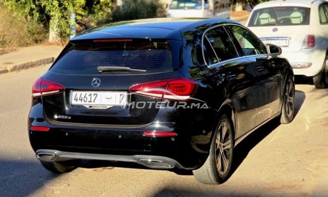 MERCEDES-BENZ Classe a مستعملة