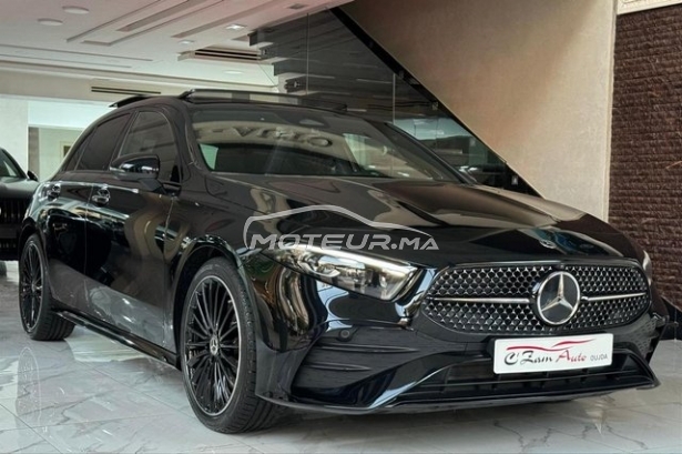 ميرسيديس-بينز كلاسي ا مستعملة 2208441