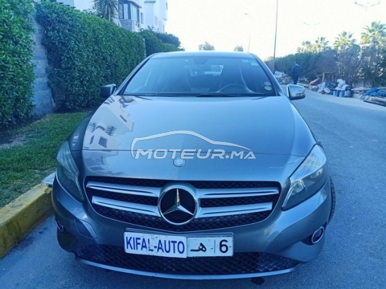 ميرسيديس-بينز كلاسي ا مستعملة 2974116