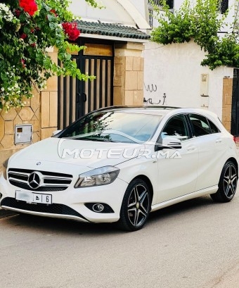 ميرسيديس-بينز كلاسي ا Classe a180 مستعملة 2444124