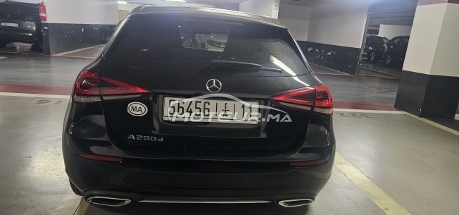 ميرسيديس-بينز كلاسي ا 200d مستعملة 2957619