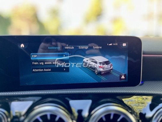 ميرسيديس-بينز كلاسي ا Class a مستعملة 2005755