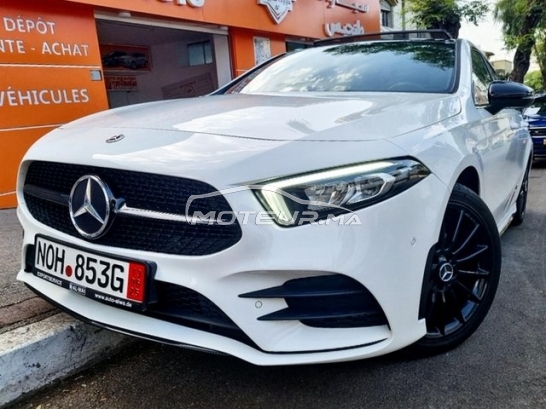 ميرسيديس-بينز كلاسي ا مستعملة 3288866