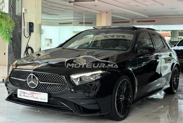 ميرسيديس-بينز كلاسي ا مستعملة 2208440