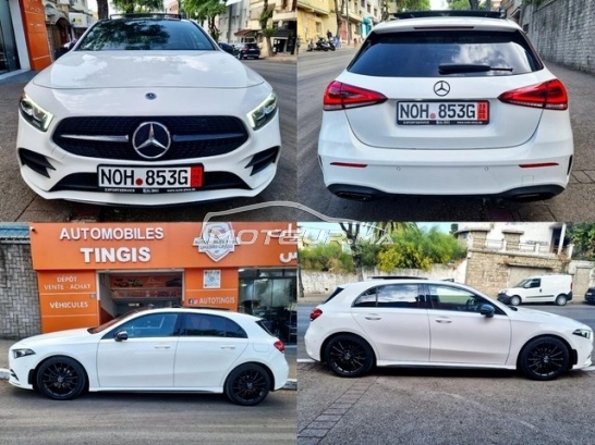 ميرسيديس-بينز كلاسي ا مستعملة 3288867