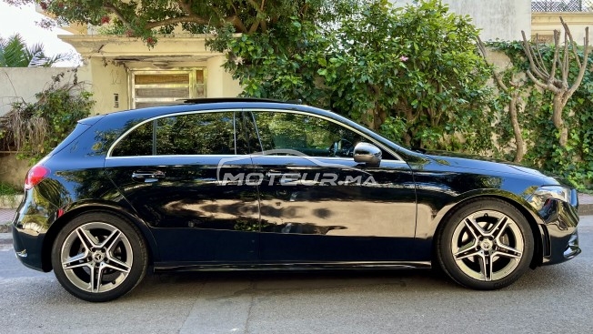 ميرسيديس-بينز كلاسي ا Classa مستعملة 2005734