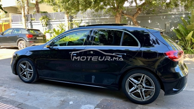 ميرسيديس-بينز كلاسي ا Class a مستعملة 2005747