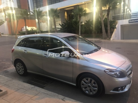 MERCEDES-BENZ Classe b 180 cdi occasion 2330135