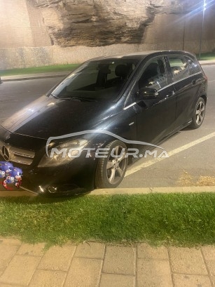 ميرسيديس-بينز كلاسي ب B180 مستعملة 2925194