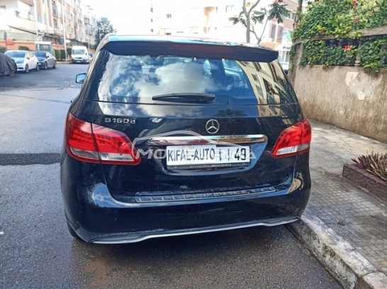 ميرسيديس-بينز كلاسي ب مستعملة 3510631