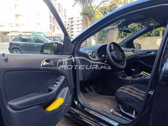 ميرسيديس-بينز كلاسي ب مستعملة 3510632