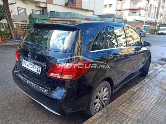 ميرسيديس-بينز كلاسي ب مستعملة 3510630