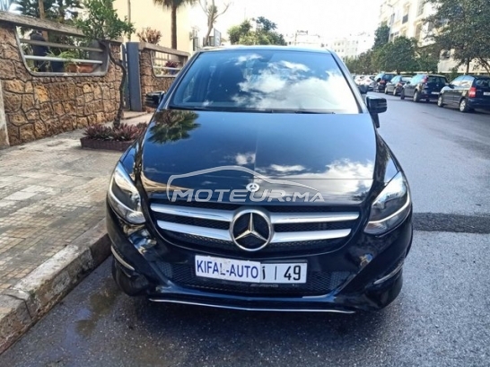 ميرسيديس-بينز كلاسي ب مستعملة 3510627