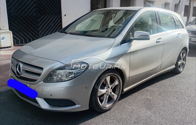 ميرسيديس-بينز كلاسي ب 180 مستعملة 3109020