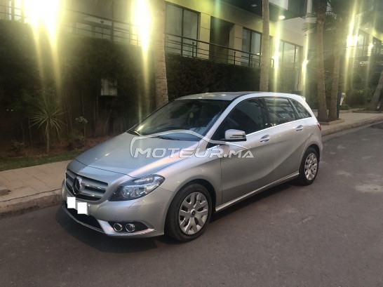 MERCEDES-BENZ Classe b 180 cdi occasion 2330133
