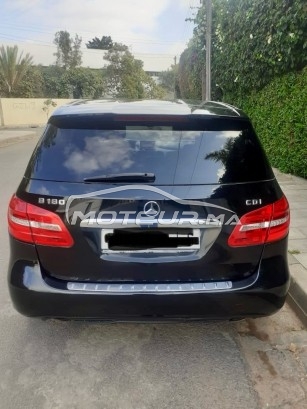 ميرسيديس-بينز كلاسي ب 180 pack sport مستعملة 2603223
