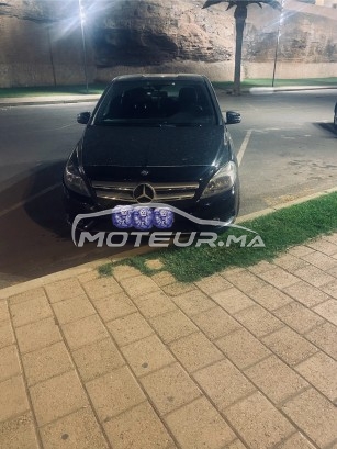 ميرسيديس-بينز كلاسي ب B180 مستعملة 2925197