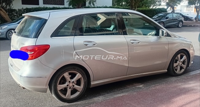 ميرسيديس-بينز كلاسي ب 180 مستعملة 3109021