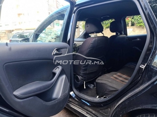 ميرسيديس-بينز كلاسي ب مستعملة 3510634