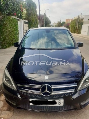 ميرسيديس-بينز كلاسي ب 180 pack sport مستعملة 2603219
