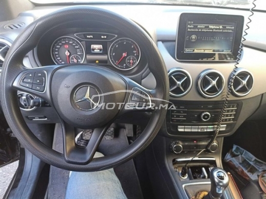 ميرسيديس-بينز كلاسي ب مستعملة 3510637