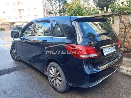 ميرسيديس-بينز كلاسي ب مستعملة 3510629