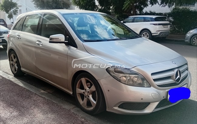 MERCEDES-BENZ Classe b 180 occasion