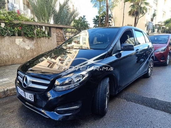 MERCEDES-BENZ Classe b مستعملة