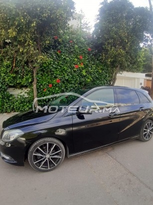 ميرسيديس-بينز كلاسي ب 180 pack sport مستعملة 2603220