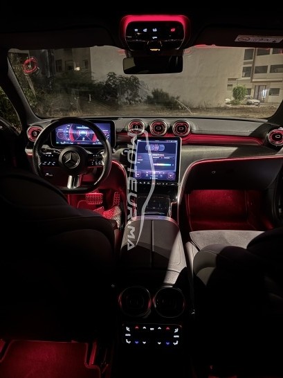 ميرسيديس-بينز كلاسي سي C300de مستعملة 2679951