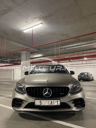 MERCEDES-BENZ Classe c C220 occasion 2695233