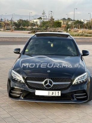 ميرسيديس-بينز كلاسي سي مستعملة 2256833