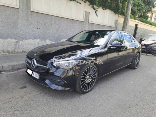 MERCEDES-BENZ Classe c occasion 3177550