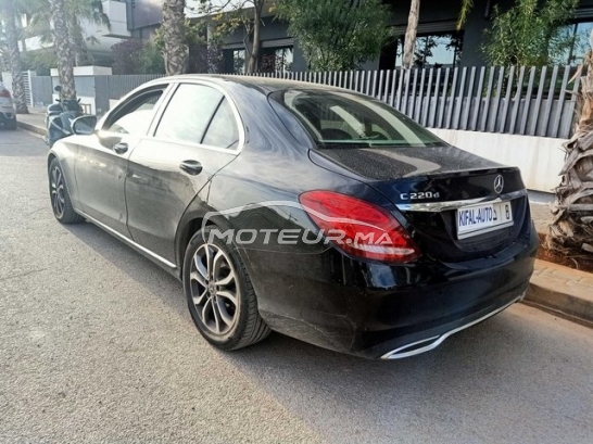 MERCEDES-BENZ Classe c occasion 3511246