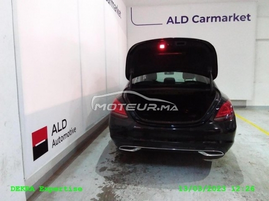 MERCEDES-BENZ Classe c occasion 1587655